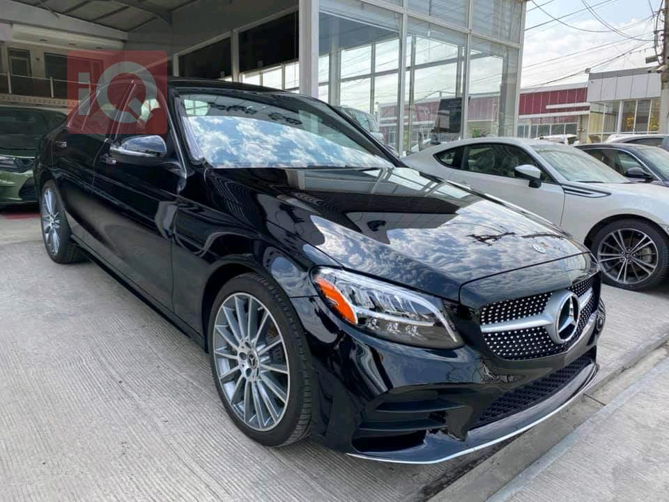 مێرسێدس بێنز C-Class